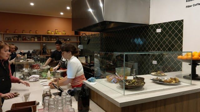 Very Good Falafel